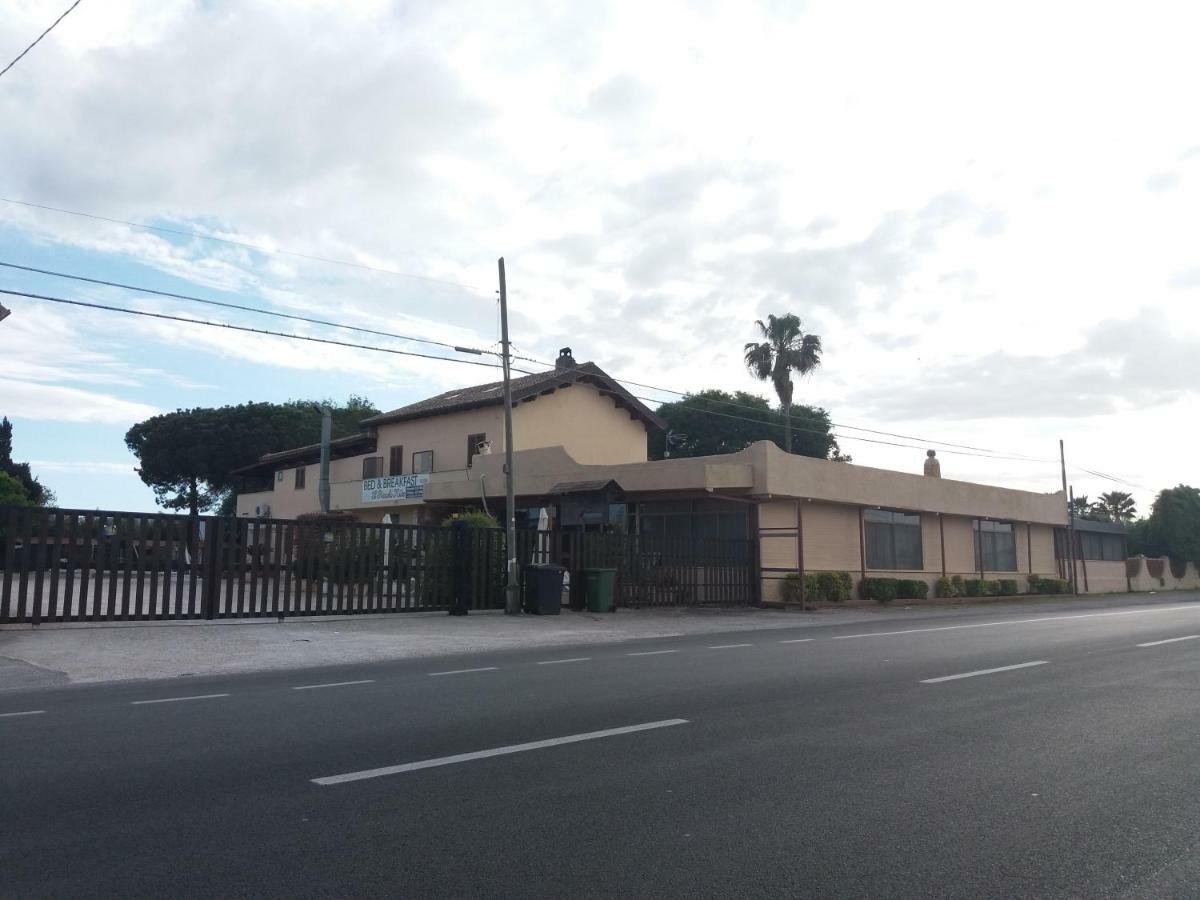 Il Piccolo Nido Bed & Breakfast Borgo Montenero Eksteriør bilde