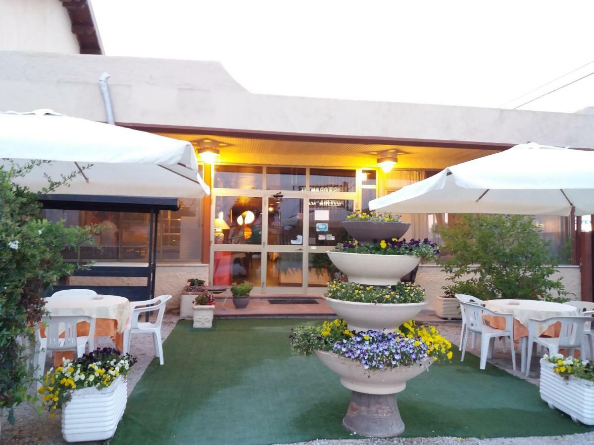 Il Piccolo Nido Bed & Breakfast Borgo Montenero Eksteriør bilde