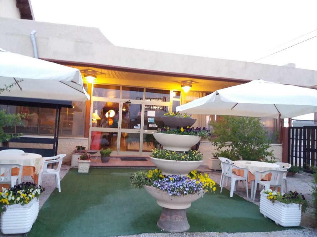 Il Piccolo Nido Bed & Breakfast Borgo Montenero Eksteriør bilde