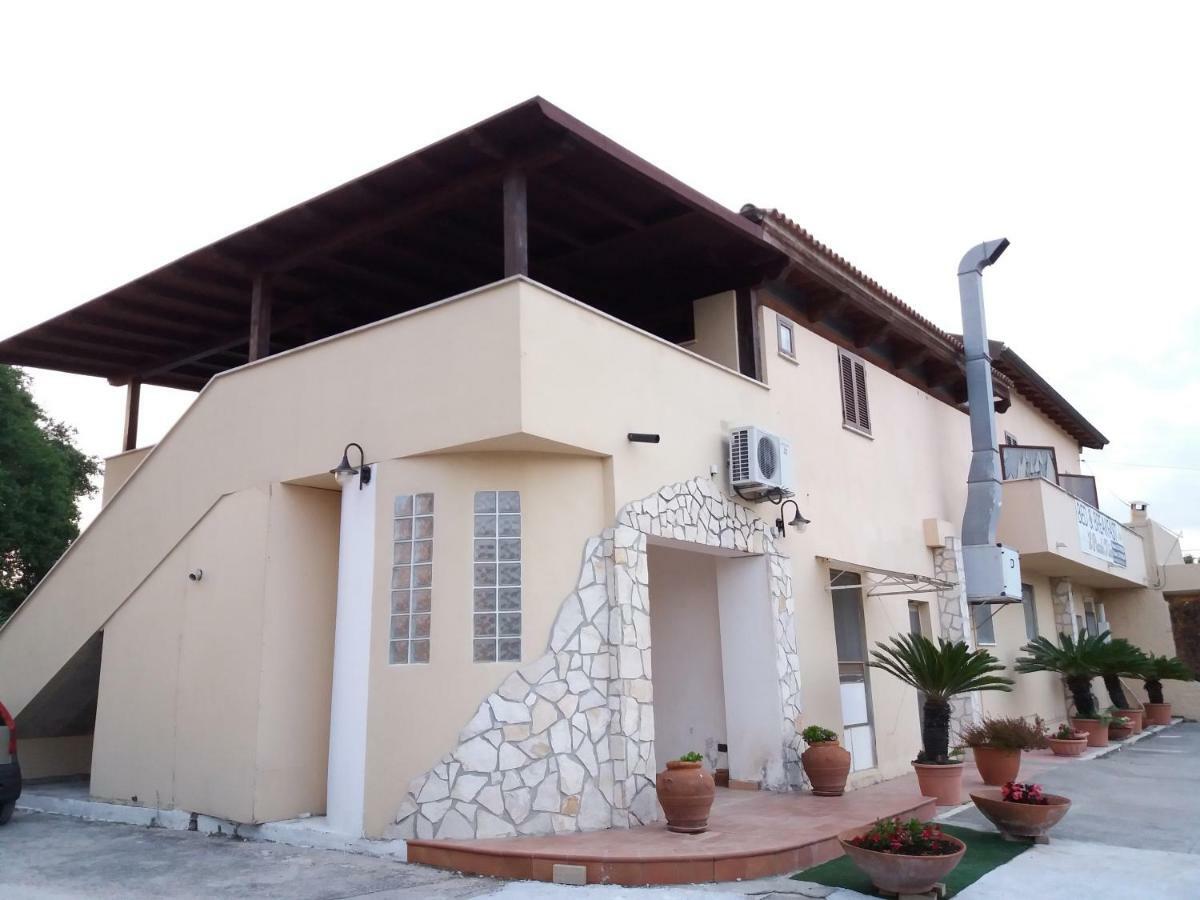 Il Piccolo Nido Bed & Breakfast Borgo Montenero Eksteriør bilde