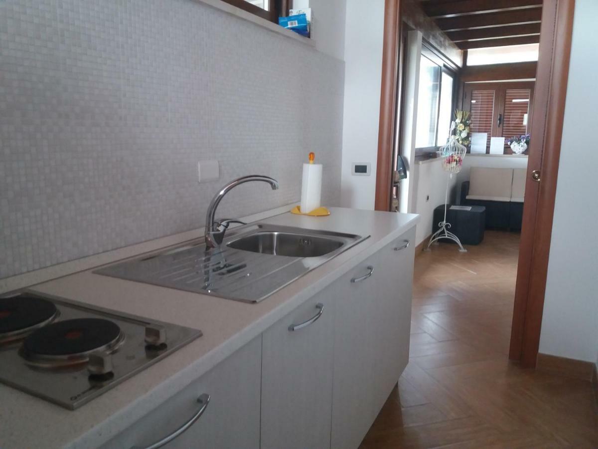 Il Piccolo Nido Bed & Breakfast Borgo Montenero Eksteriør bilde
