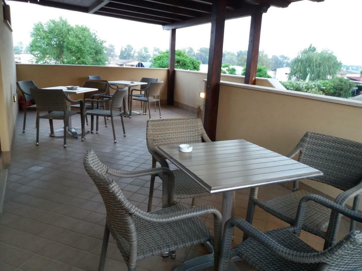 Il Piccolo Nido Bed & Breakfast Borgo Montenero Eksteriør bilde